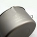 Котелок TOAKS Titanium 2000ml Pot with Bail Handle